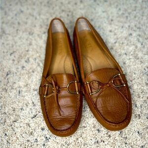 Ralph Lauren’s Women’s Brown Loafers size 7